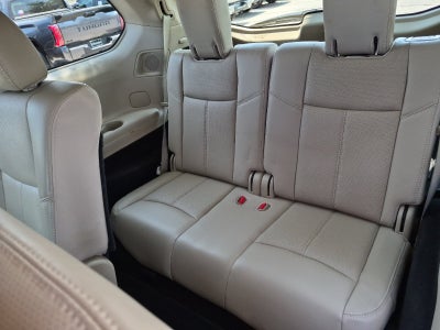 2020 Nissan Pathfinder Platinum