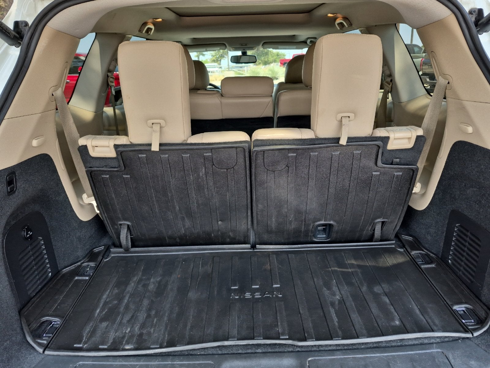 2020 Nissan Pathfinder Platinum
