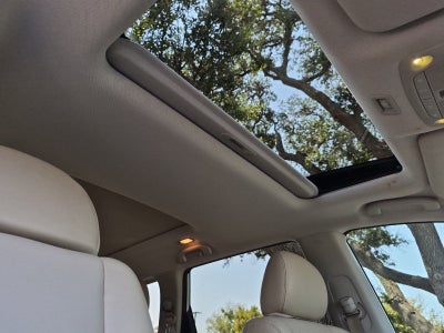 2020 Nissan Pathfinder Platinum