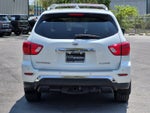 2020 Nissan Pathfinder Platinum