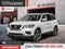 2020 Nissan Pathfinder Platinum