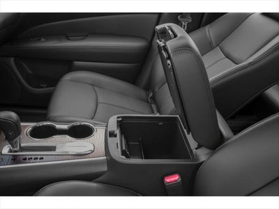 2020 Nissan Pathfinder Platinum