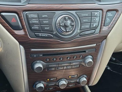 2020 Nissan Pathfinder Platinum