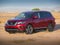 2018 Nissan Pathfinder Platinum