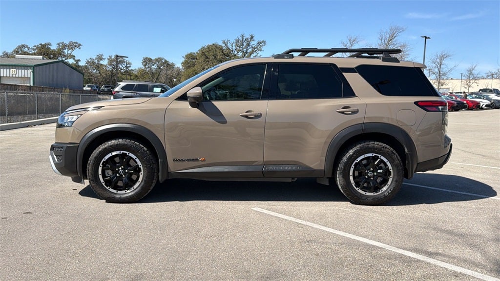 2024 Nissan Pathfinder Rock Creek