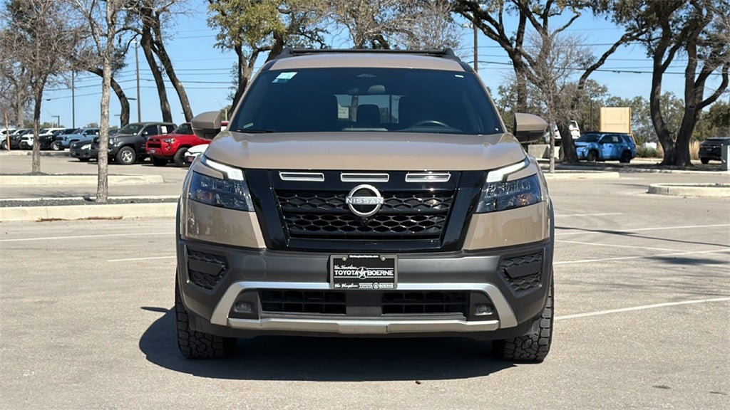 2024 Nissan Pathfinder Rock Creek