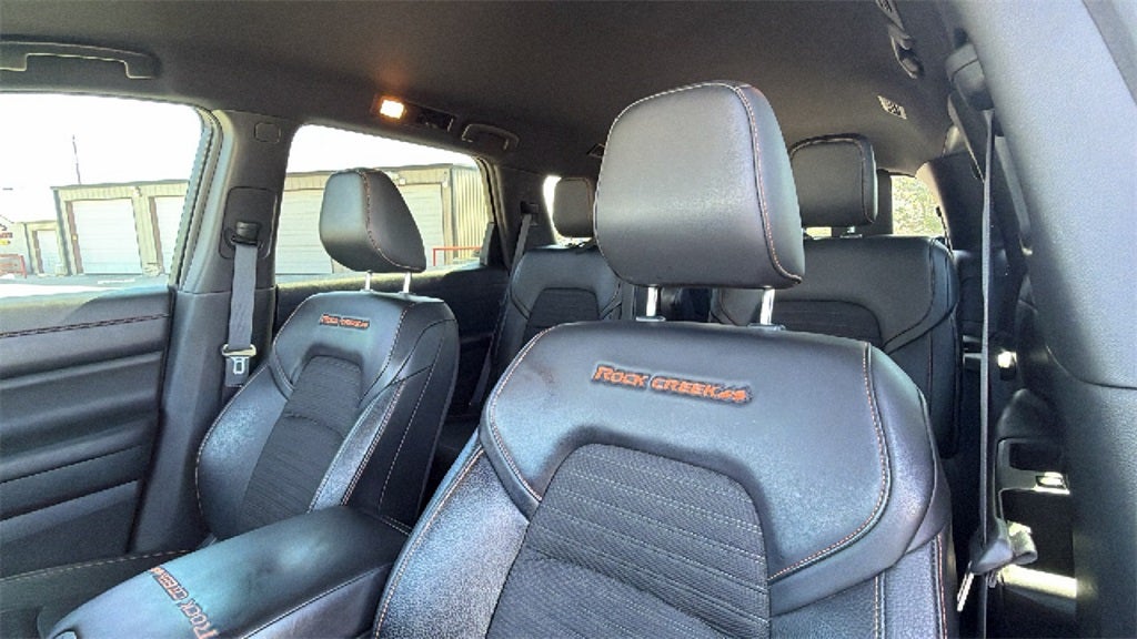 2024 Nissan Pathfinder Rock Creek