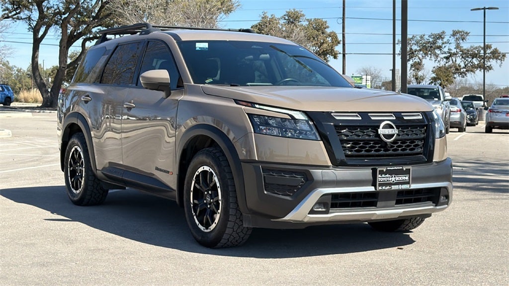 2024 Nissan Pathfinder Rock Creek