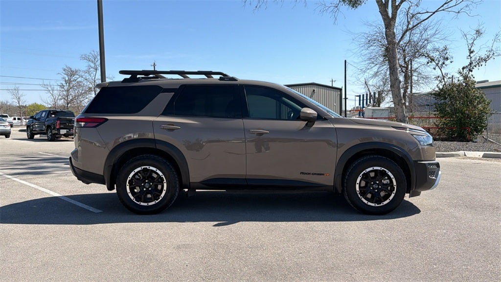 2024 Nissan Pathfinder Rock Creek