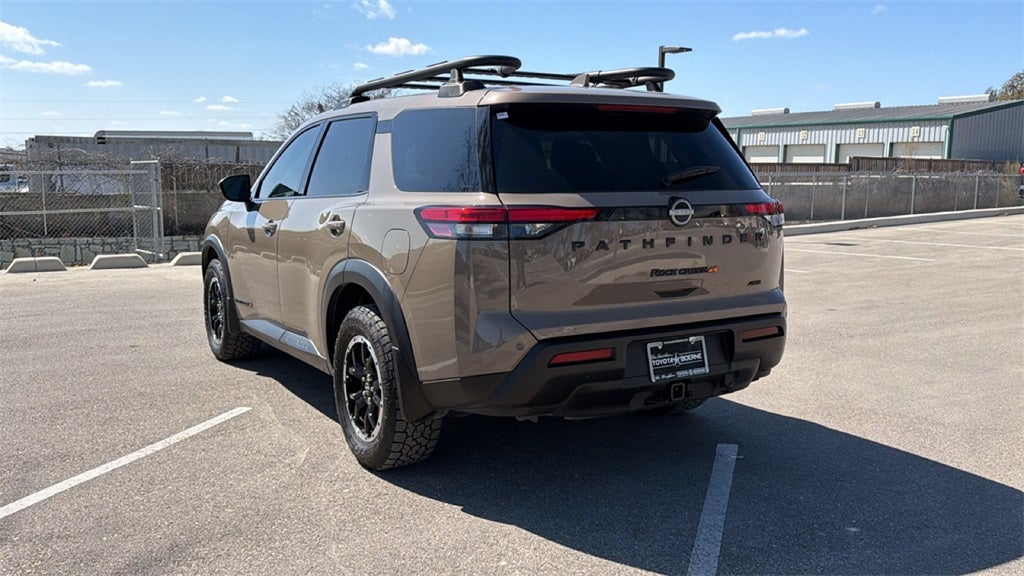 2024 Nissan Pathfinder Rock Creek