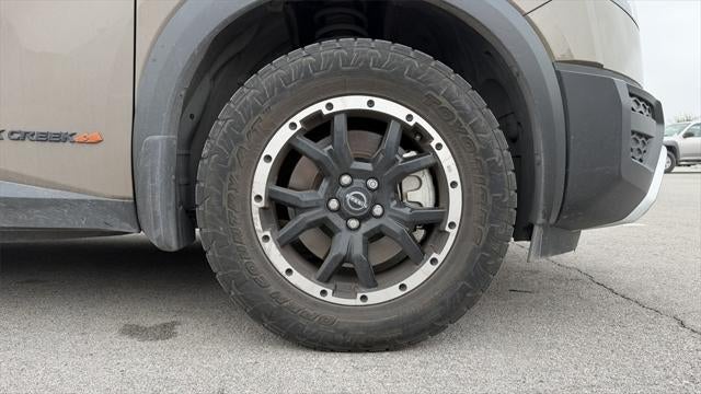 2024 Nissan Pathfinder Rock Creek