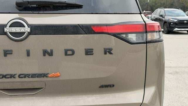 2024 Nissan Pathfinder Rock Creek