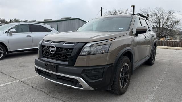 2024 Nissan Pathfinder Rock Creek