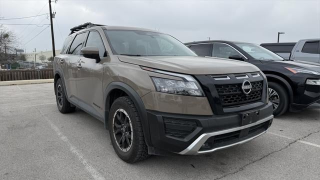 2024 Nissan Pathfinder Rock Creek