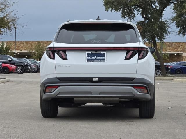 2025 Hyundai Tucson SEL Convenience