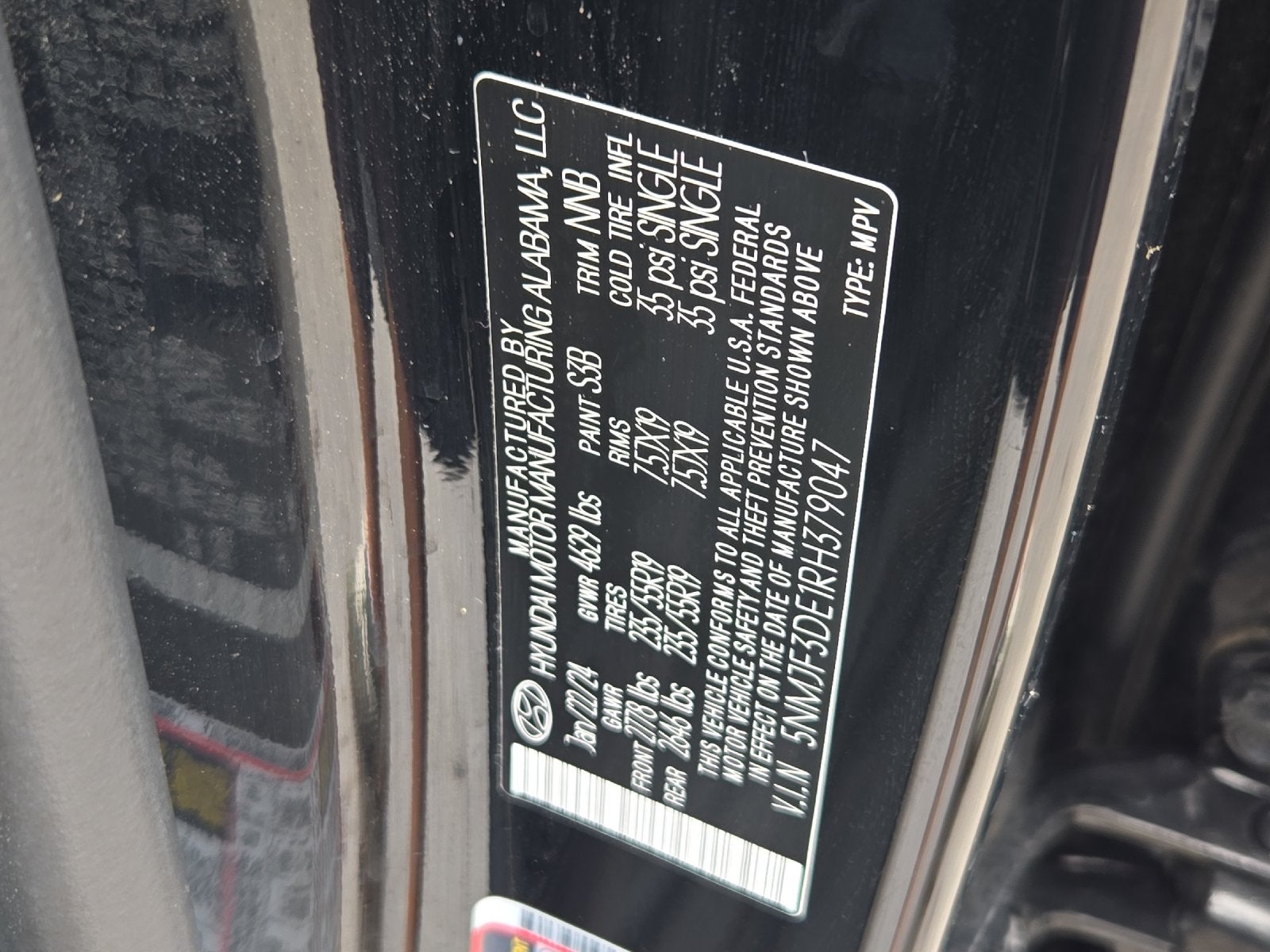 2024 Hyundai Tucson SEL