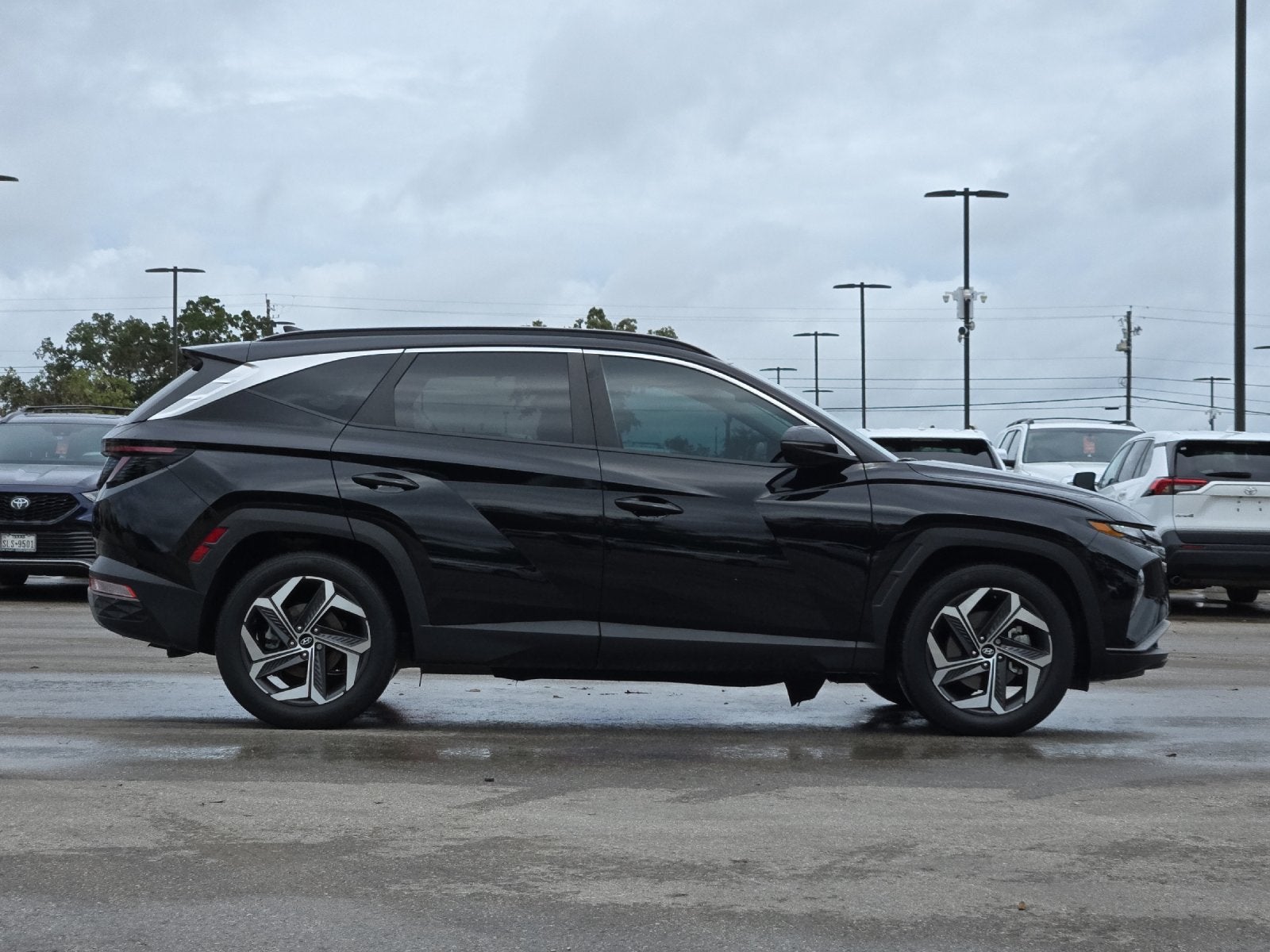 2024 Hyundai Tucson SEL