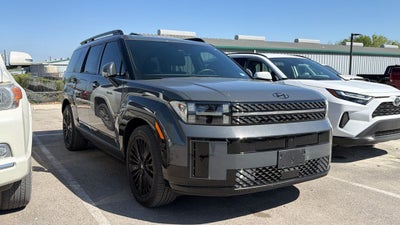 2025 Hyundai Santa Fe Hybrid Calligraphy