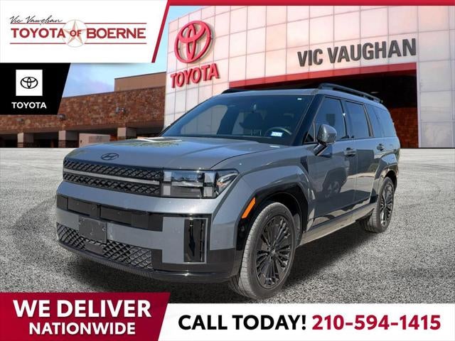 2025 Hyundai Santa Fe Hybrid Calligraphy