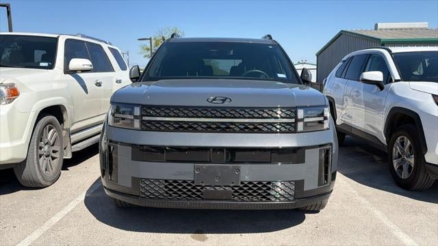 2025 Hyundai Santa Fe Hybrid Calligraphy