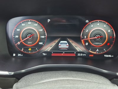 2023 Hyundai Santa Fe SEL