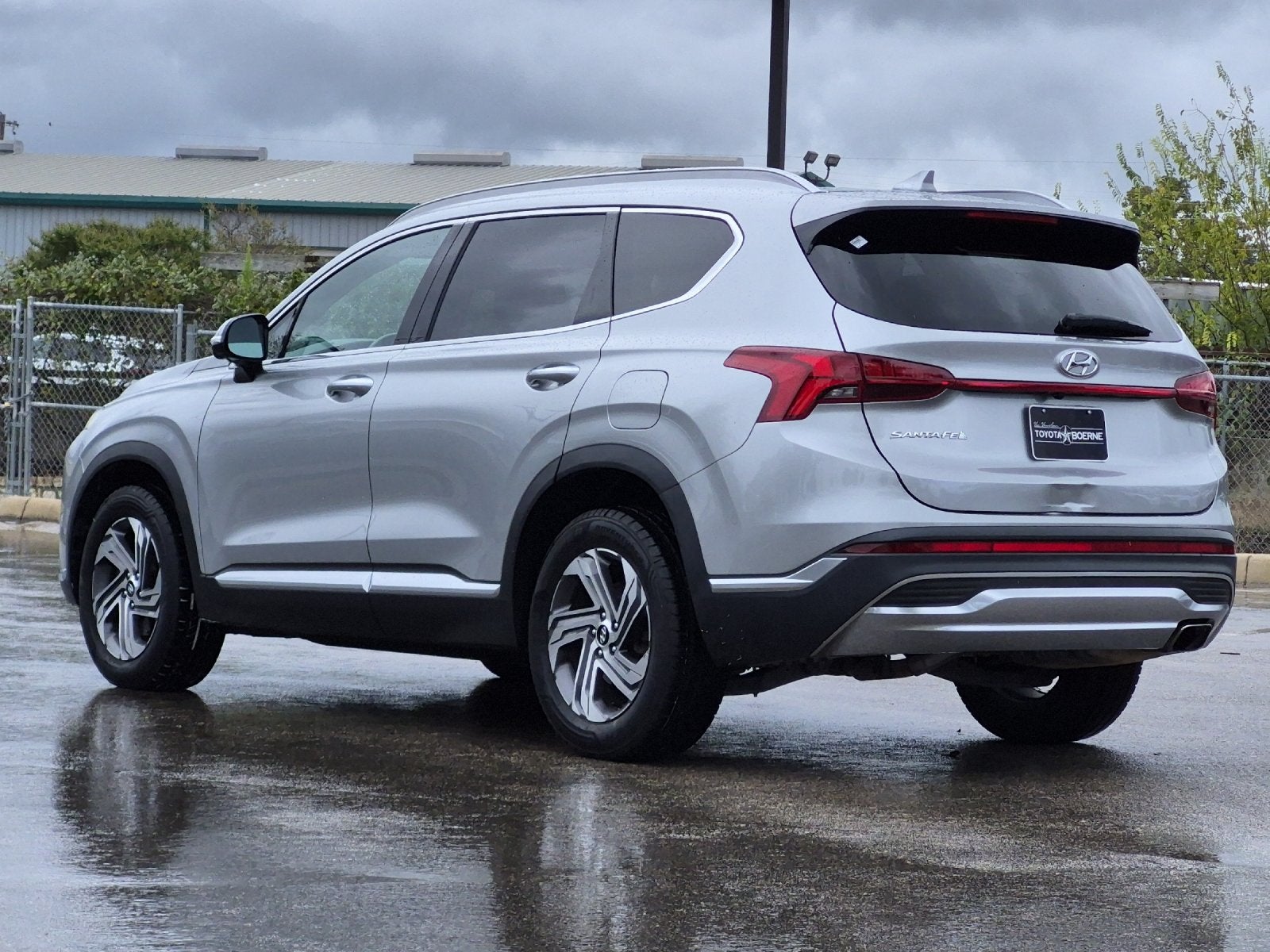 2023 Hyundai Santa Fe SEL