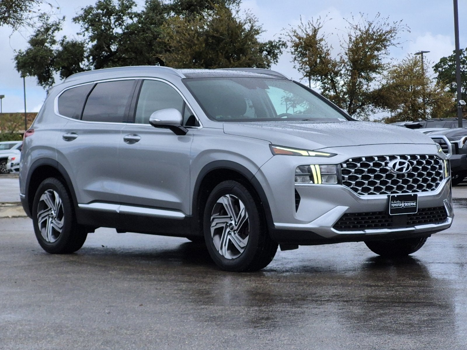 2023 Hyundai Santa Fe SEL