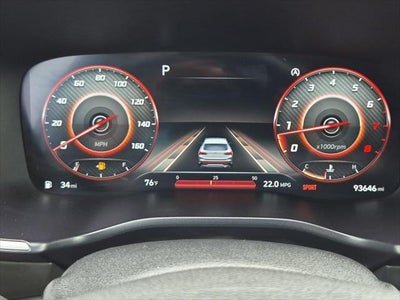 2023 Hyundai Santa Fe SEL