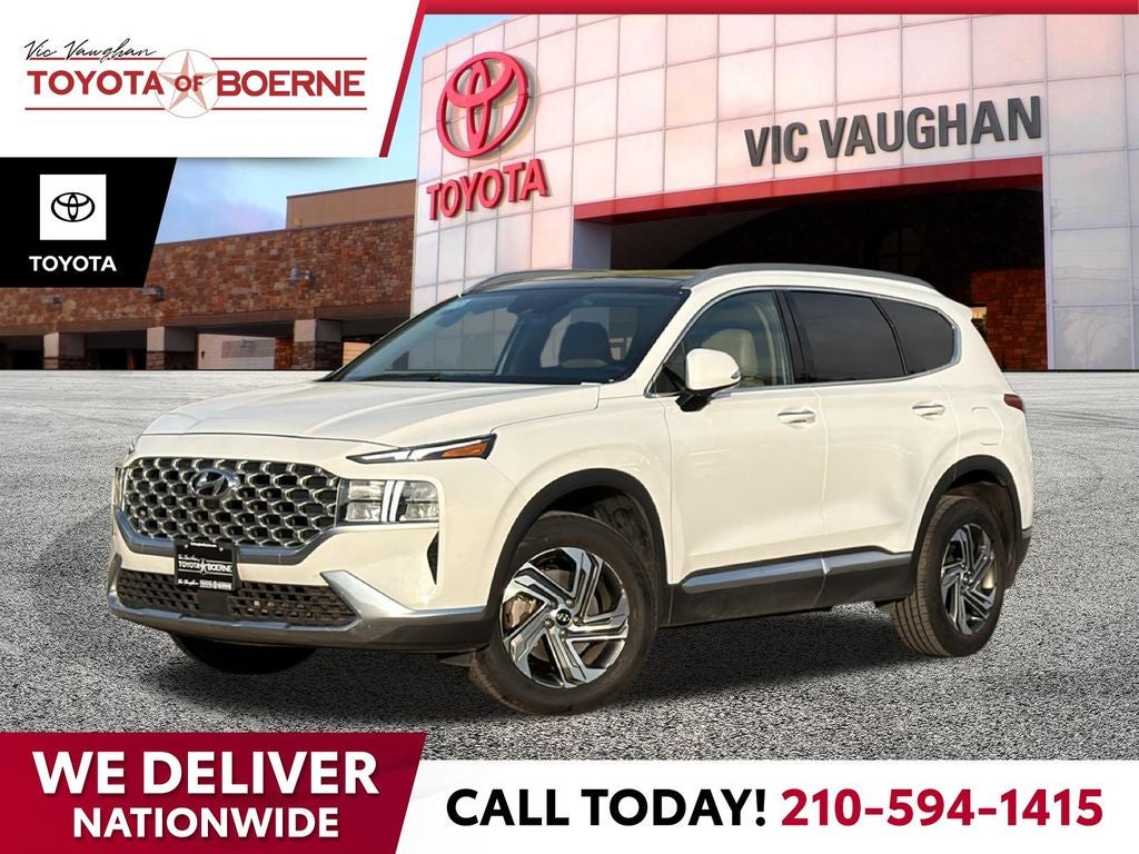 2023 Hyundai Santa Fe SEL