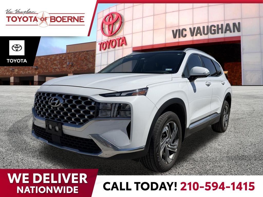 2023 Hyundai Santa Fe SEL