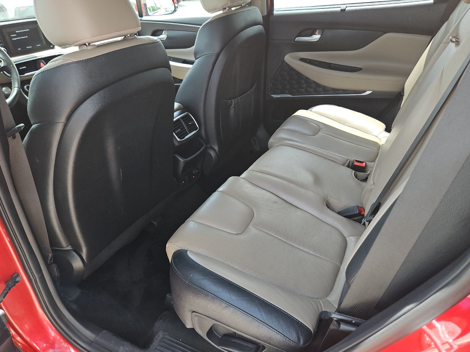 2019 Hyundai Santa Fe Ultimate