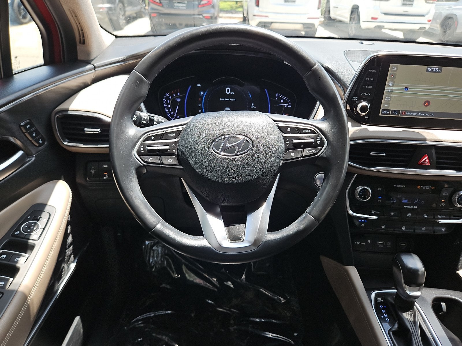 2019 Hyundai Santa Fe Ultimate