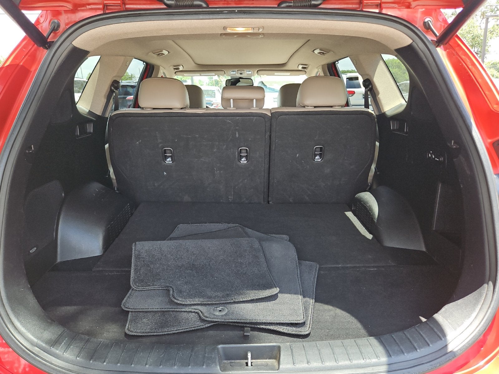 2019 Hyundai Santa Fe Ultimate