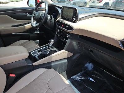 2019 Hyundai Santa Fe Ultimate