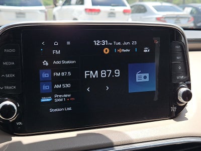 2019 Hyundai Santa Fe Ultimate