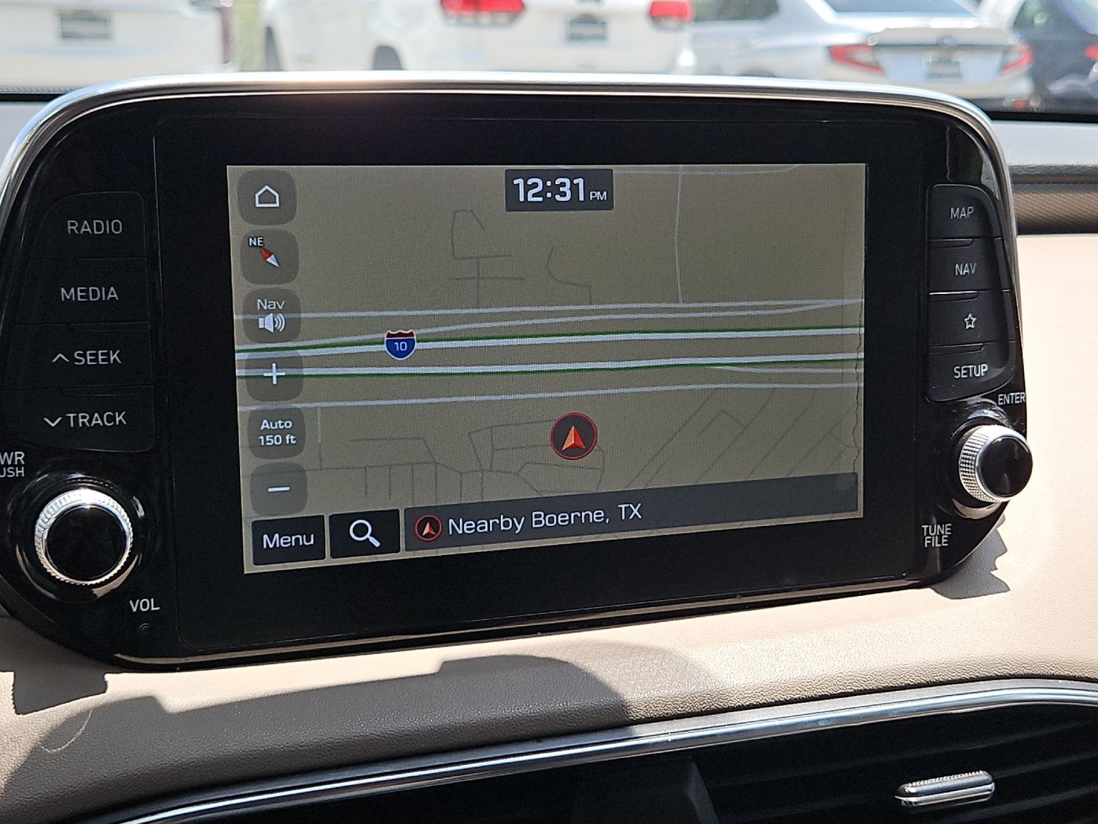2019 Hyundai Santa Fe Ultimate