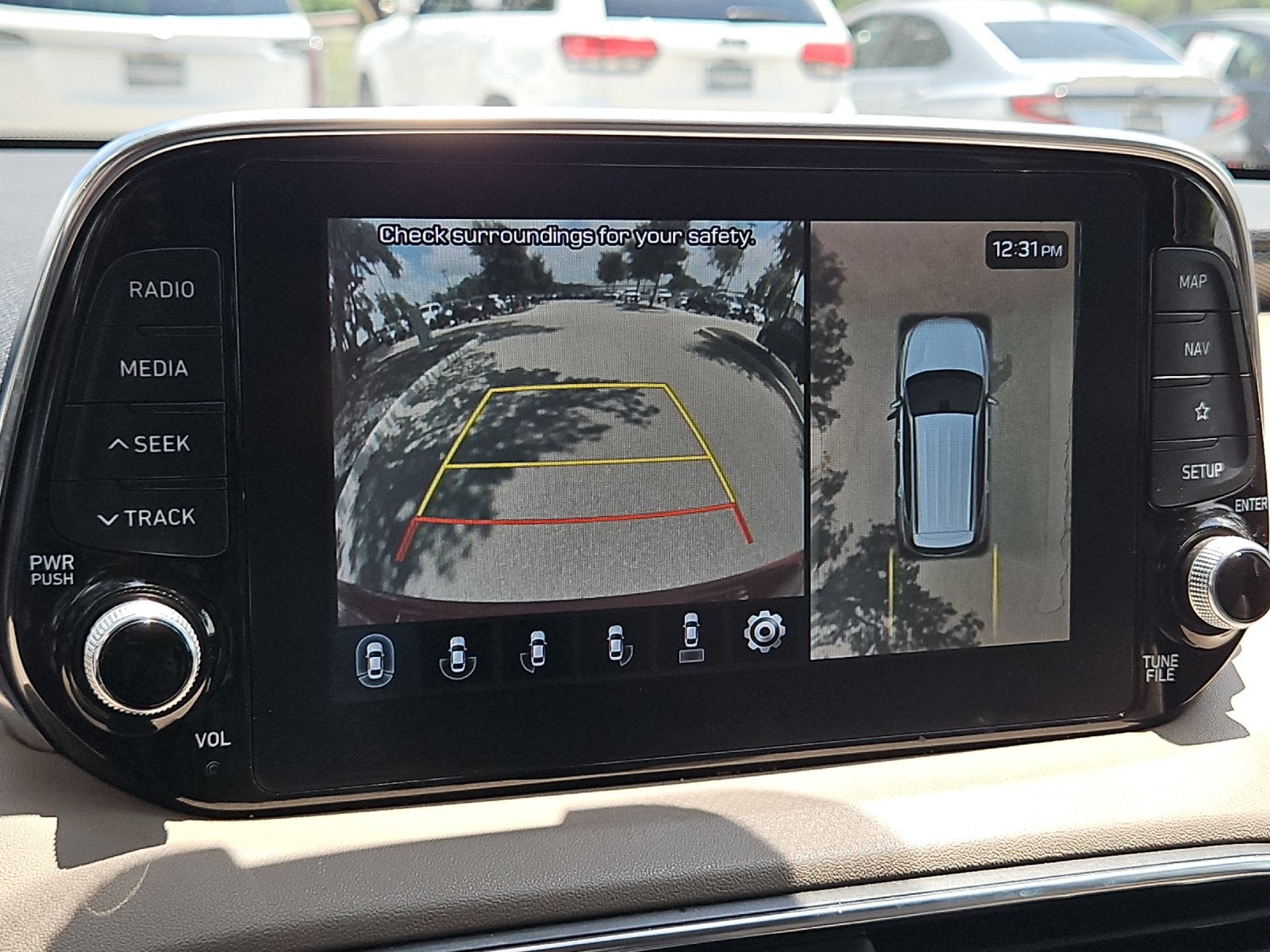 2019 Hyundai Santa Fe Ultimate