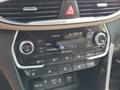 2019 Hyundai Santa Fe Ultimate