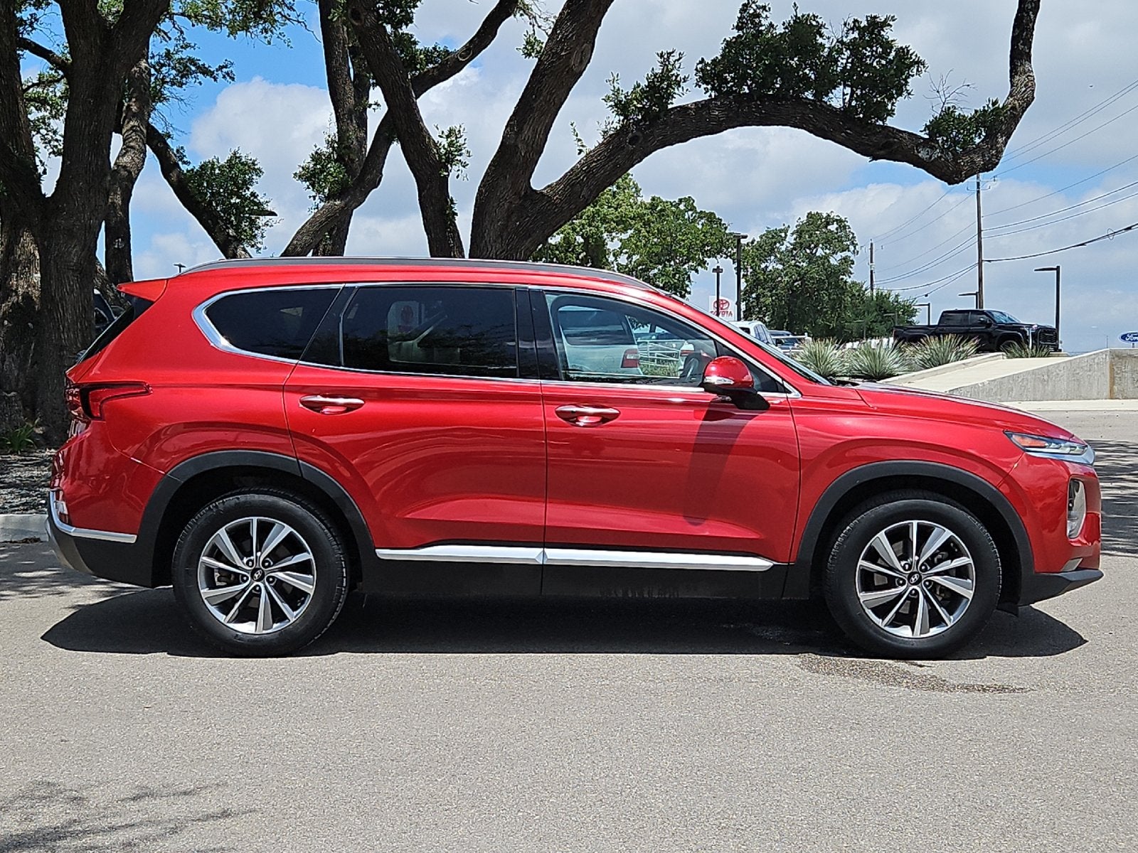 2019 Hyundai Santa Fe Ultimate