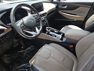 2019 Hyundai Santa Fe Ultimate