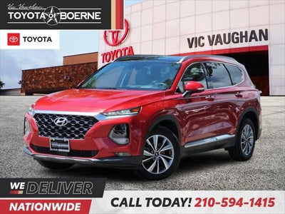 2019 Hyundai Santa Fe Ultimate