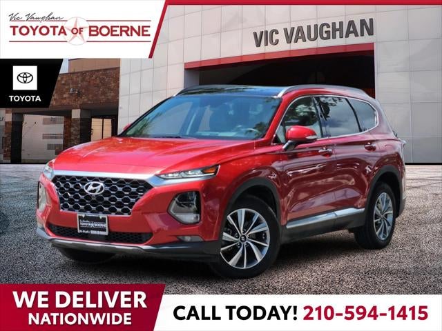 2019 Hyundai Santa Fe Ultimate