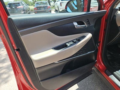 2019 Hyundai Santa Fe Ultimate