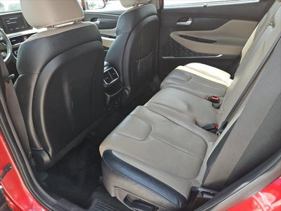 2019 Hyundai Santa Fe Ultimate