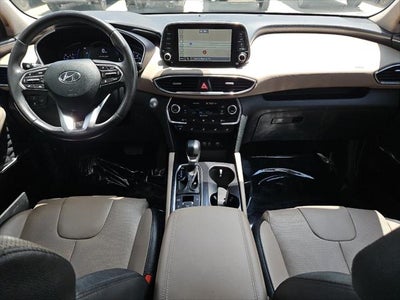 2019 Hyundai Santa Fe Ultimate