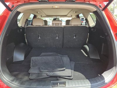 2019 Hyundai Santa Fe Ultimate