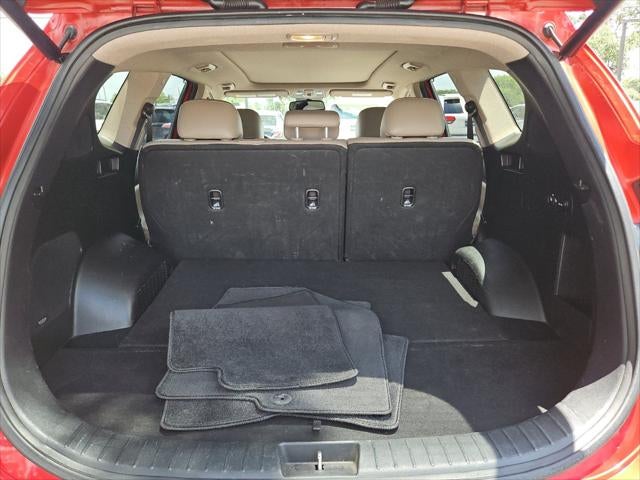 2019 Hyundai Santa Fe Ultimate