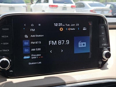 2019 Hyundai Santa Fe Ultimate