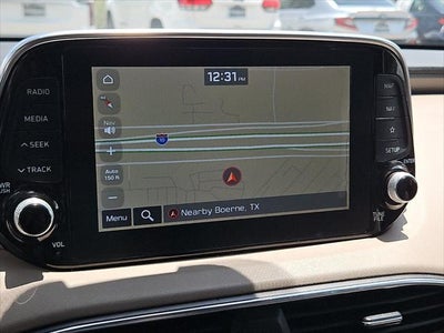 2019 Hyundai Santa Fe Ultimate