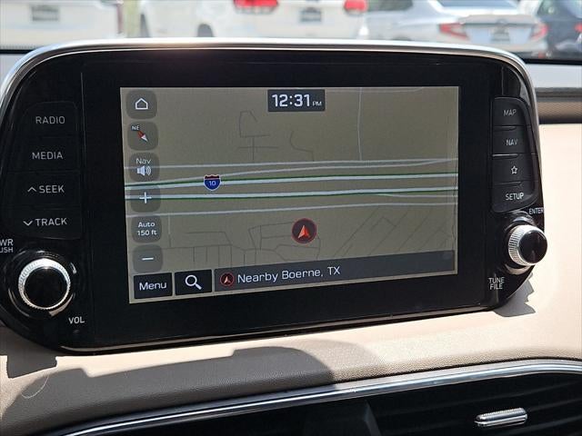 2019 Hyundai Santa Fe Ultimate